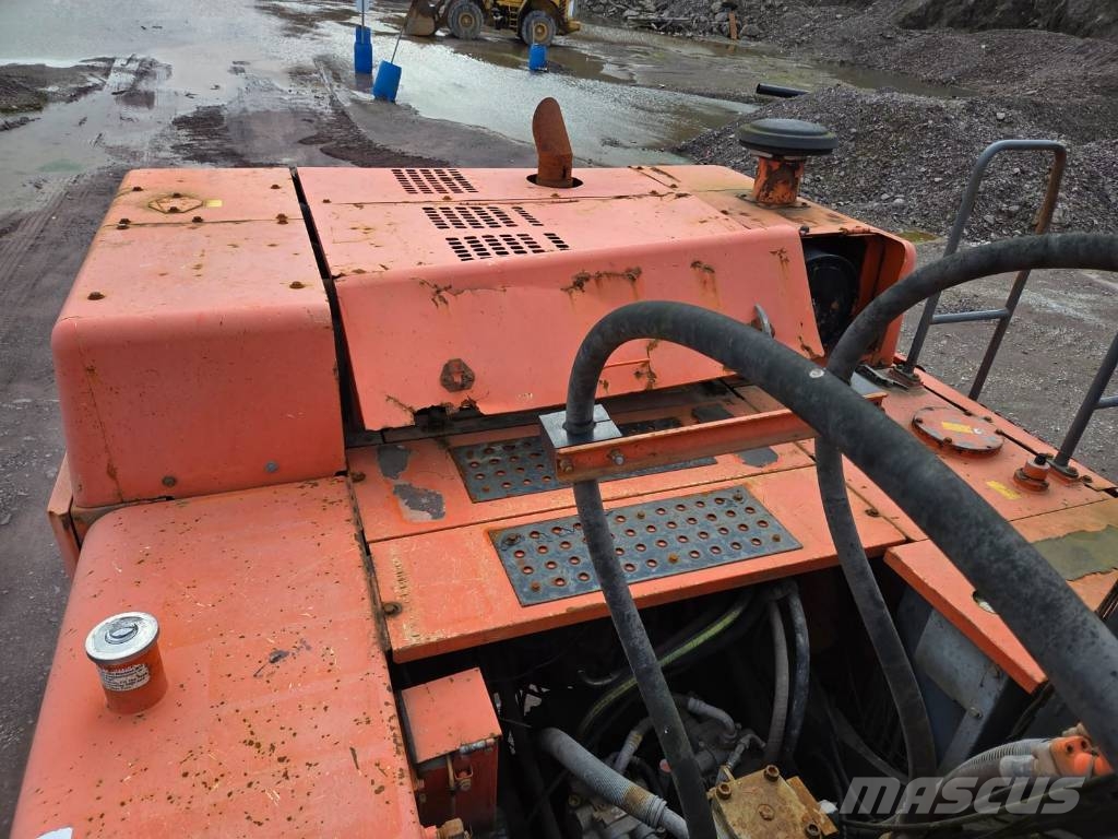 Hitachi ZX 470 LC H-3 Escavadeiras de esteiras