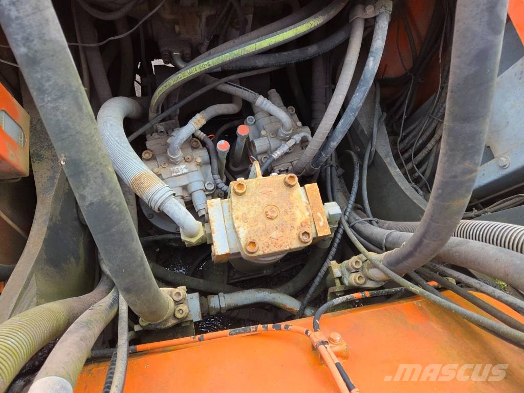 Hitachi ZX 470 LC H-3 Escavadeiras de esteiras