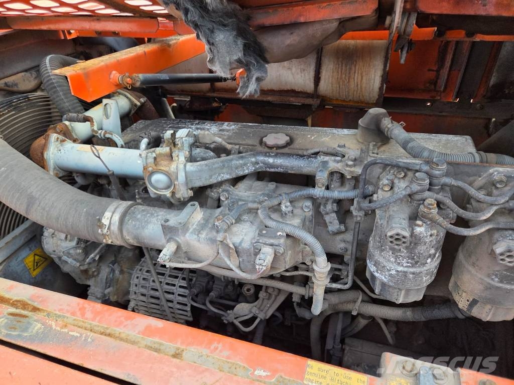 Hitachi ZX 470 LC H-3 Escavadeiras de esteiras