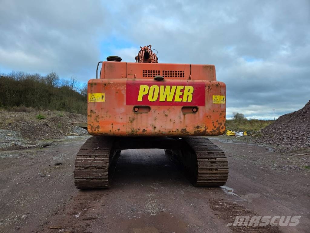 Hitachi ZX 470 LC H-3 Escavadeiras de esteiras