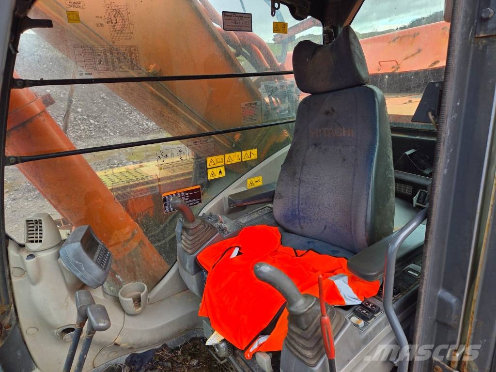 Hitachi ZX 470 LC H-3 Escavadeiras de esteiras