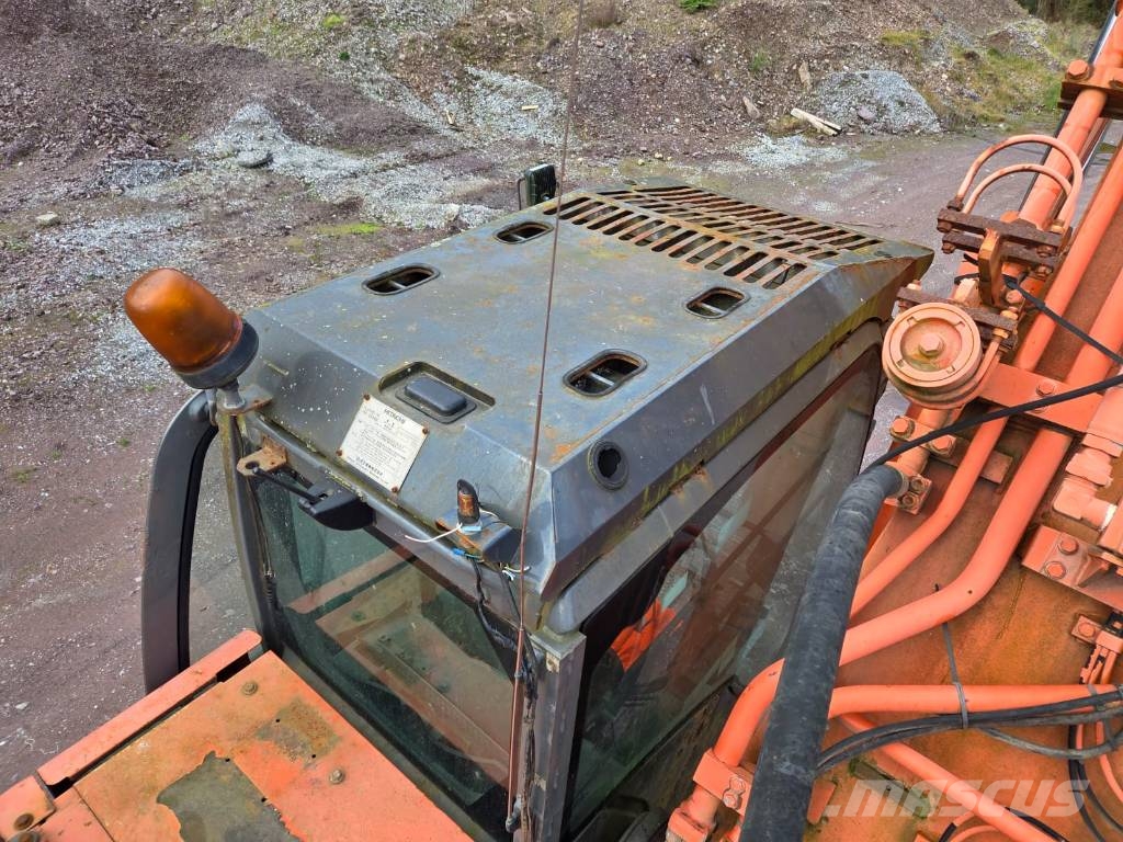Hitachi ZX 470 LC H-3 Escavadeiras de esteiras