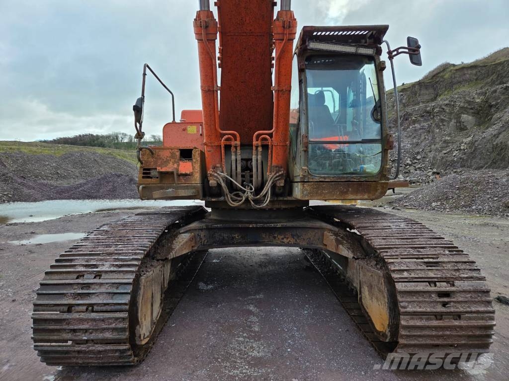 Hitachi ZX 470 LC H-3 Escavadeiras de esteiras