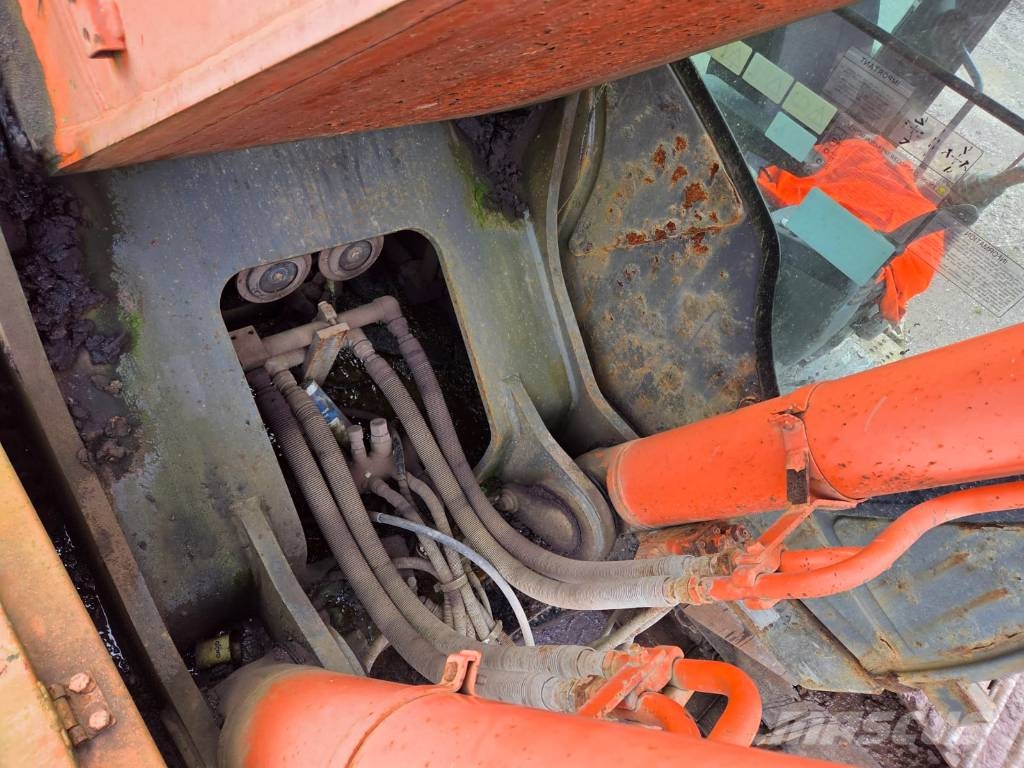 Hitachi ZX 470 LC H-3 Escavadeiras de esteiras