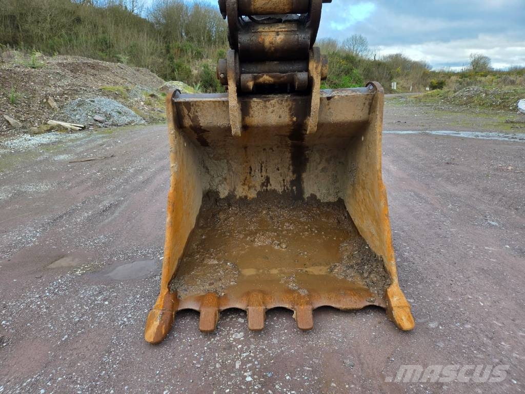 Hitachi ZX 470 LC H-3 Escavadeiras de esteiras