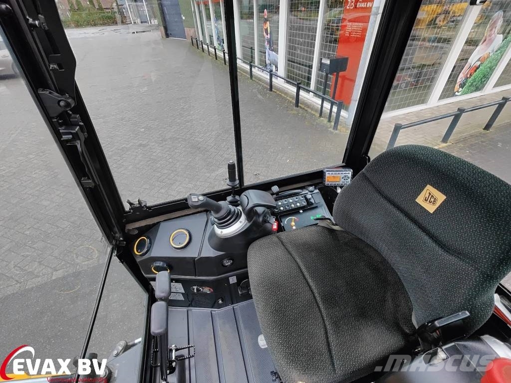 JCB 19 C-1 Minibagger < 7t