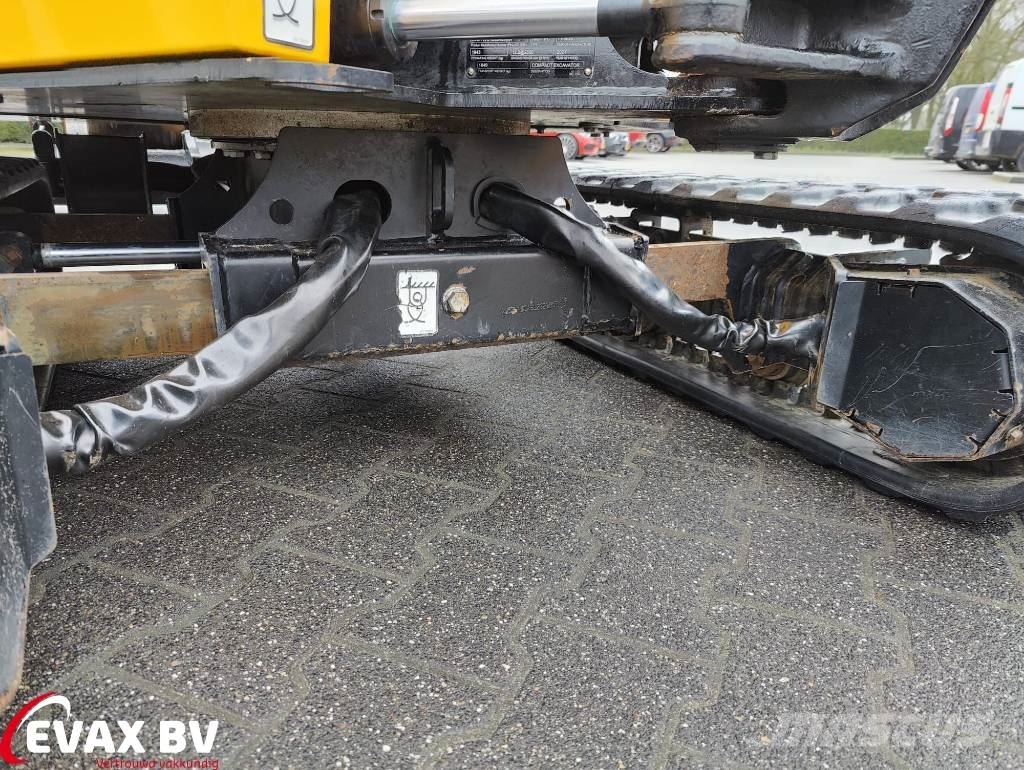 JCB 19 C-1 Minibagger < 7t