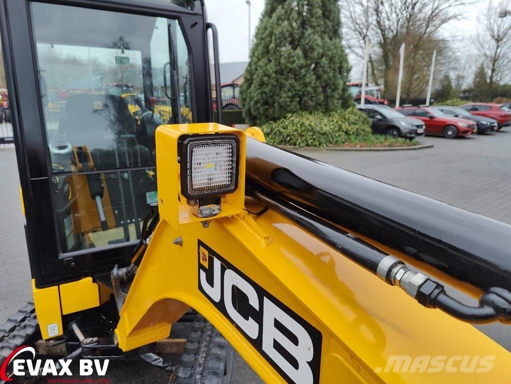 JCB 19 C-1 Minibagger < 7t