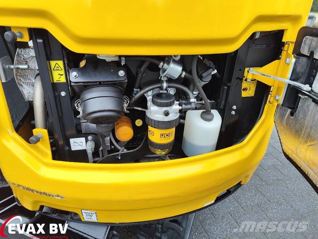 JCB 19 C-1 Minibagger < 7t