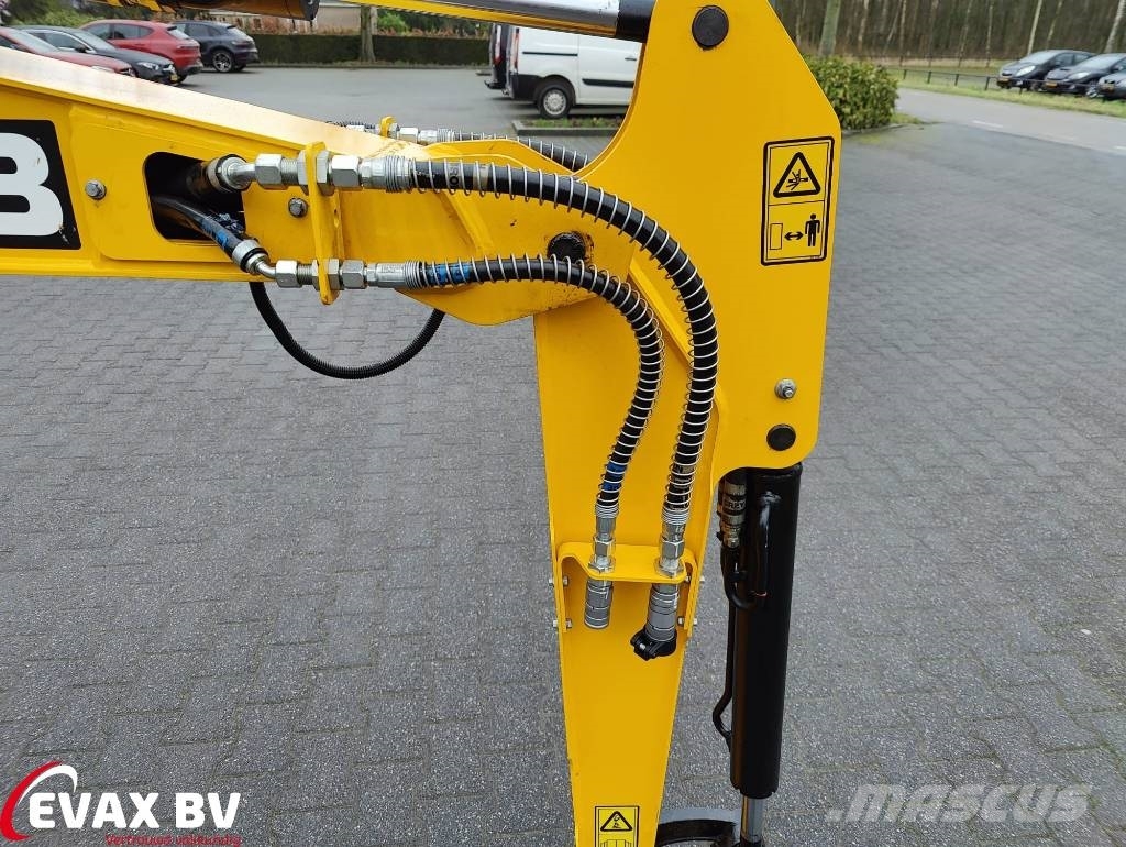 JCB 19 C-1 Minibagger < 7t