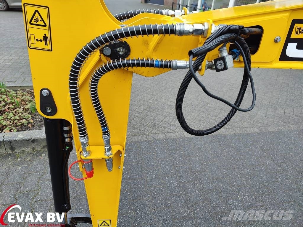 JCB 19 C-1 Minibagger < 7t