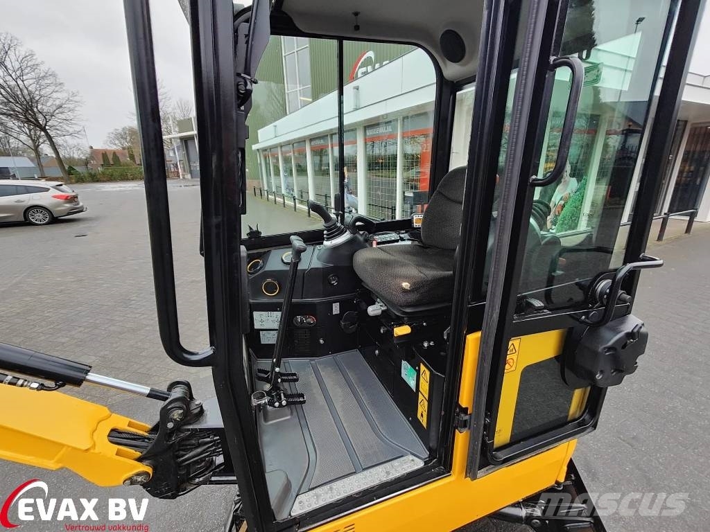 JCB 19 C-1 Minibagger < 7t