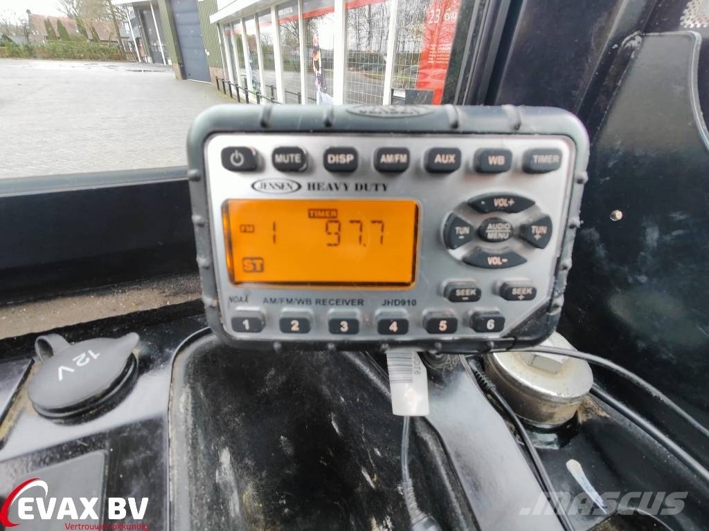 JCB 19 C-1 Minibagger < 7t