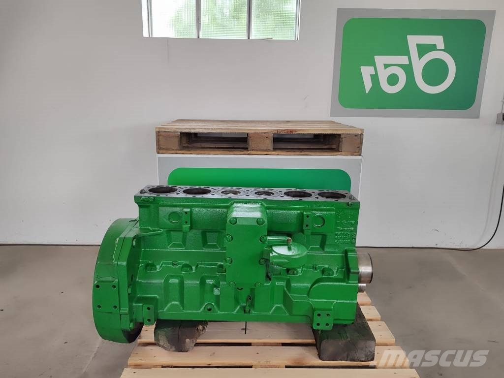 John Deere Engine 6125 JOHN DEERE 7300 Mootorid