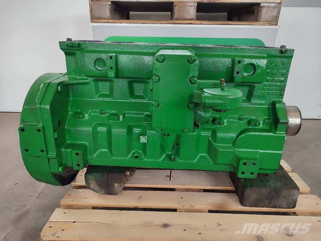 John Deere Engine 6125 JOHN DEERE 7300 Mootorid