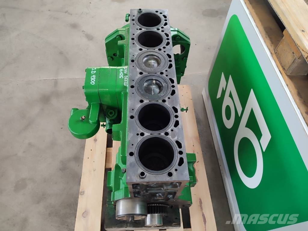 John Deere Engine 6125 JOHN DEERE 7300 Mootorid