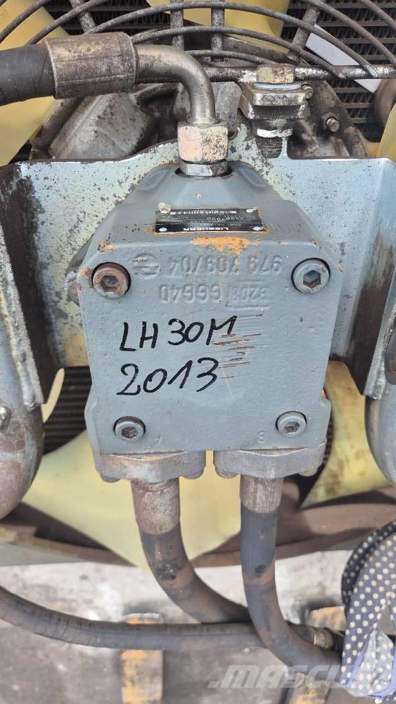 Liebherr LH 30 M Hydraulique