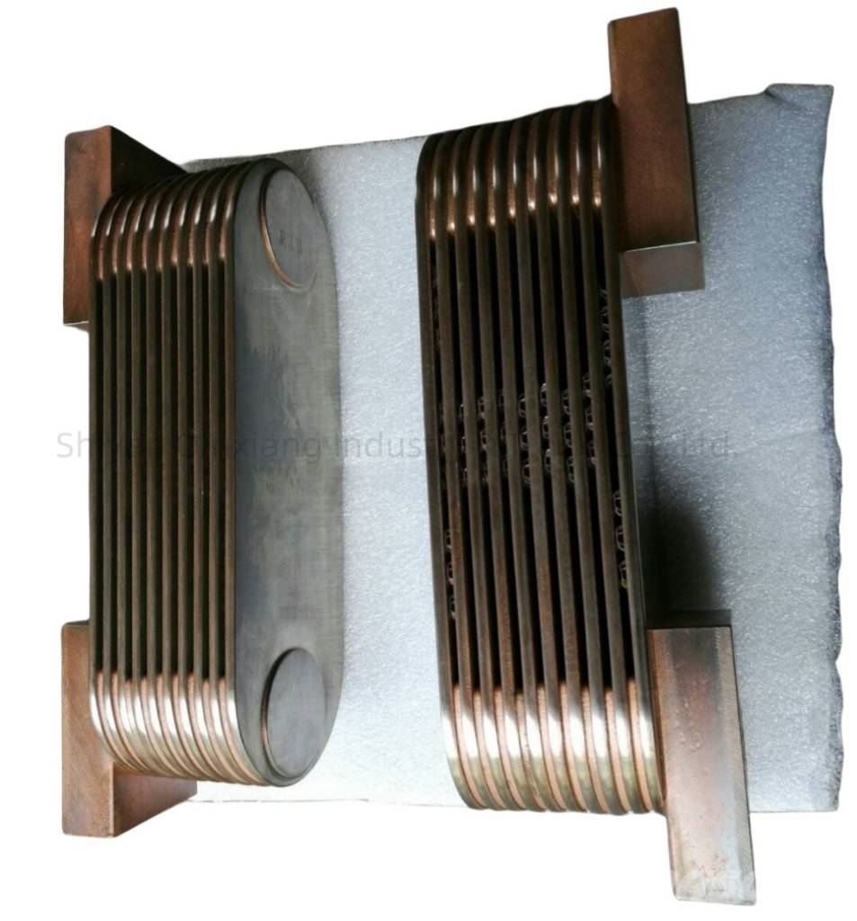 Cummins Kta19 Cooler Core 4095096 3085956 3331667 3804934 Motorer