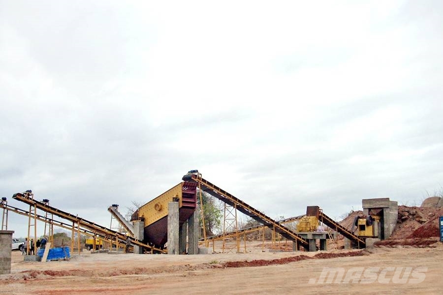 Liming 200-250tph Liming PE primary Jaw crusher Crushers
