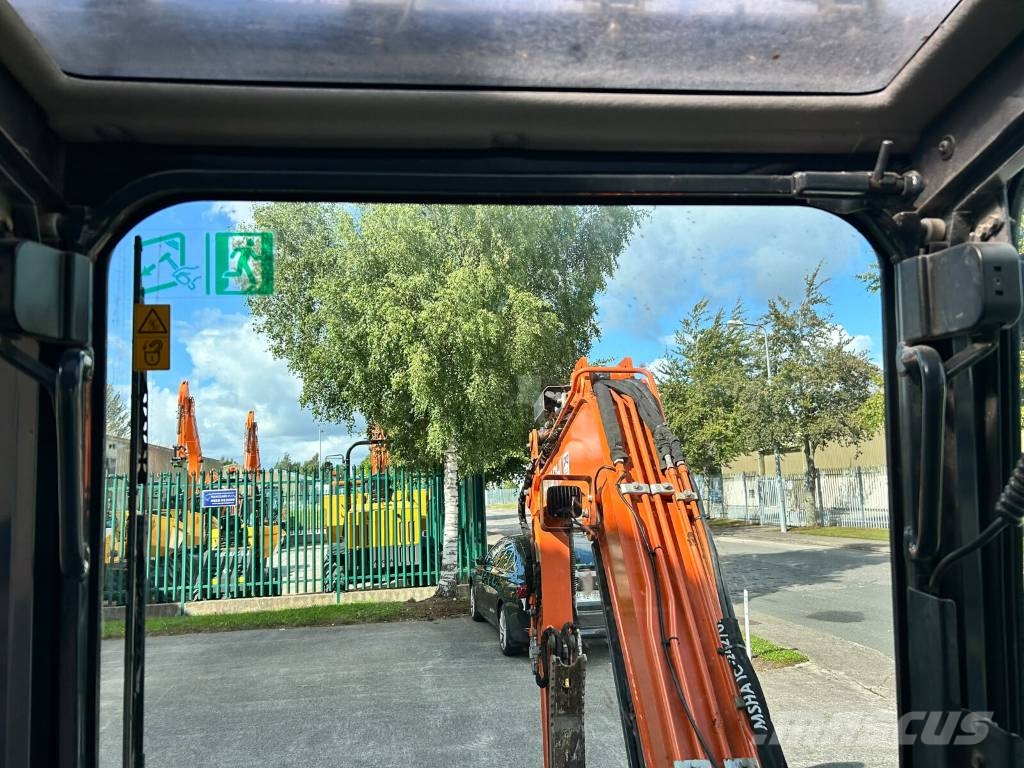 Hitachi ZX 55 U-6 Mini excavators < 7t (Mini diggers)