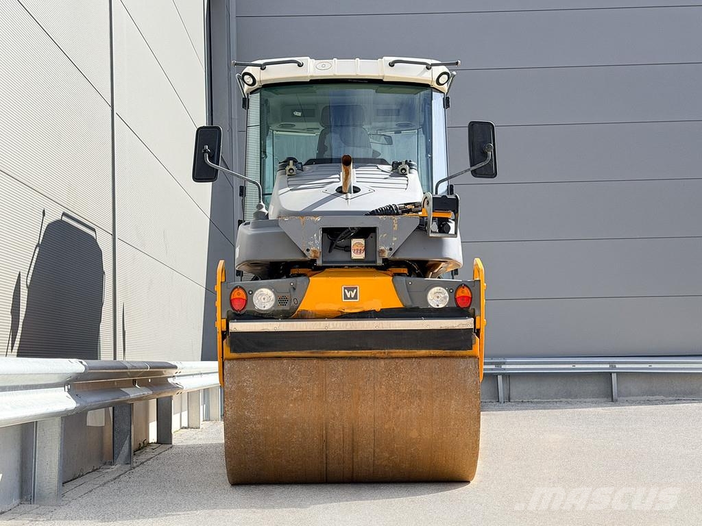 Hamm DV+ 70I VO-S 双轮压路机