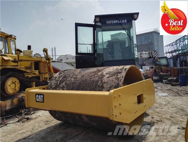 CAT CS 56 B 振動ローラ