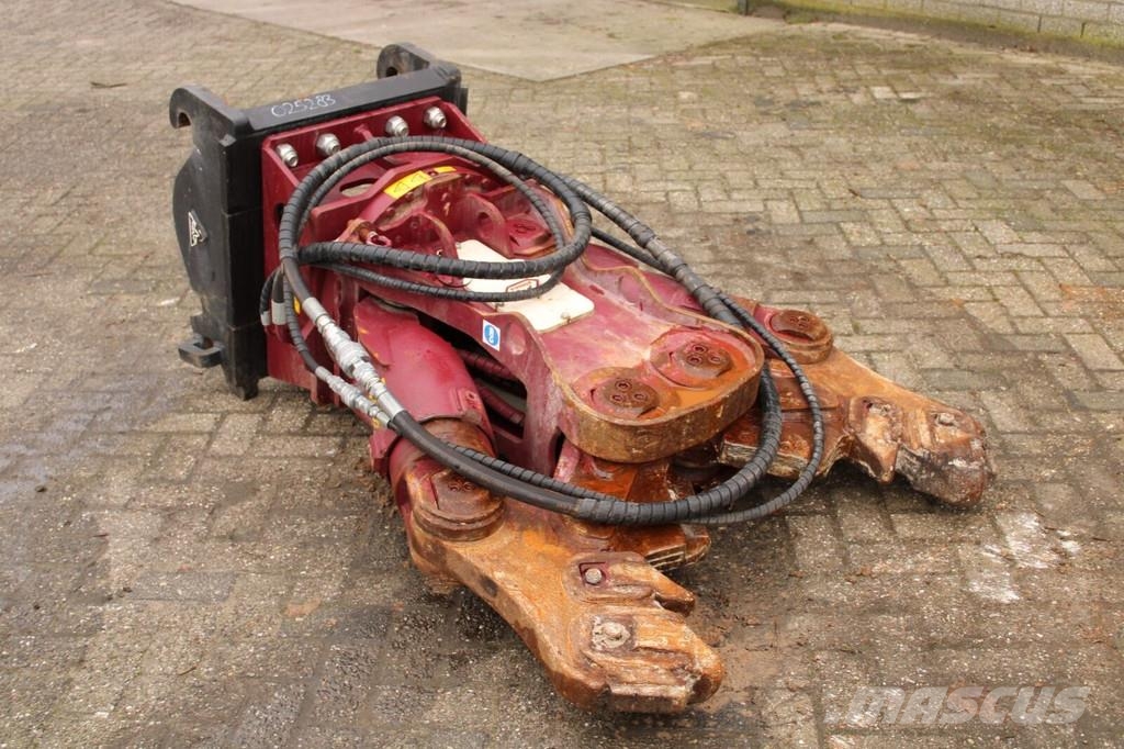 Hydraram HCC-12V Hüdraulilised käärid