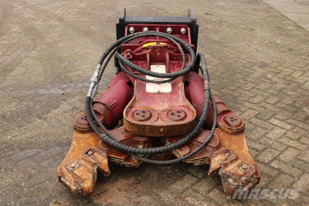 Hydraram HCC-12V Hüdraulilised käärid