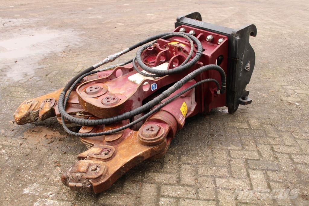 Hydraram HCC-12V Hüdraulilised käärid
