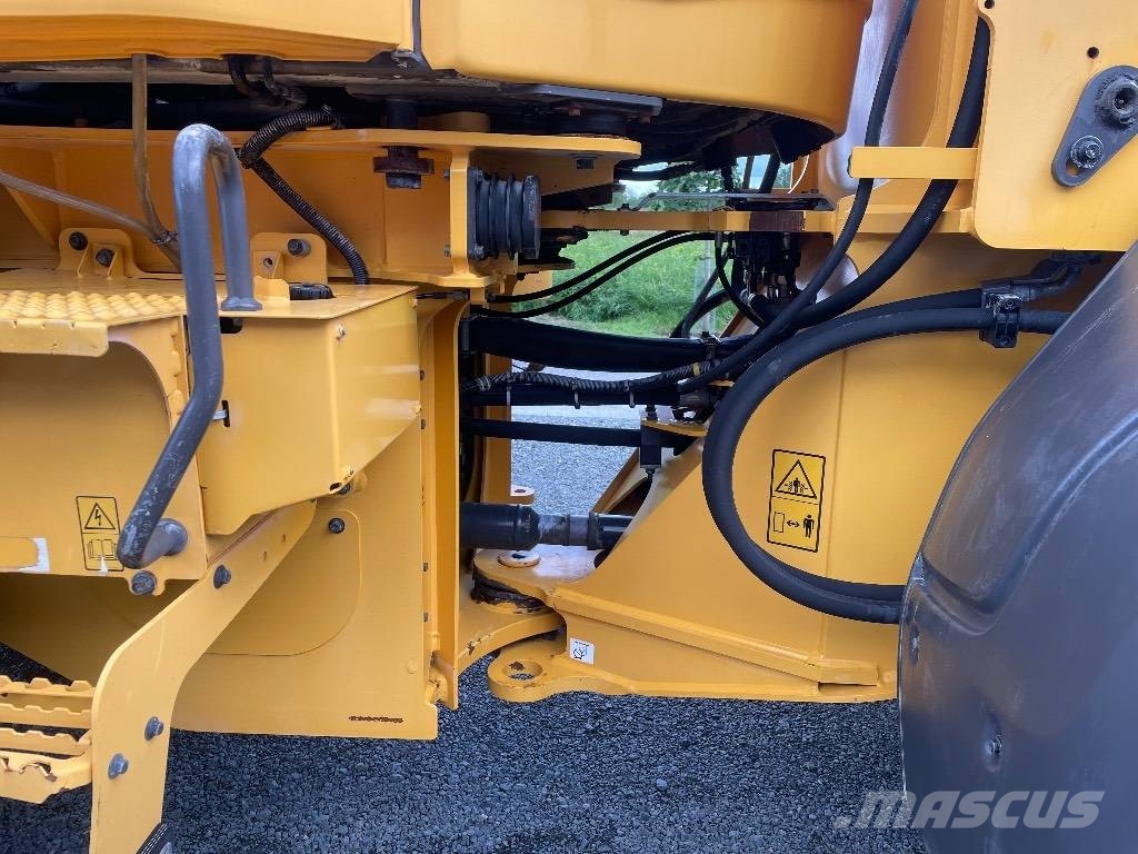 Volvo L60H Lastmaskin 10762H Mkt bytt Cargadoras sobre ruedas