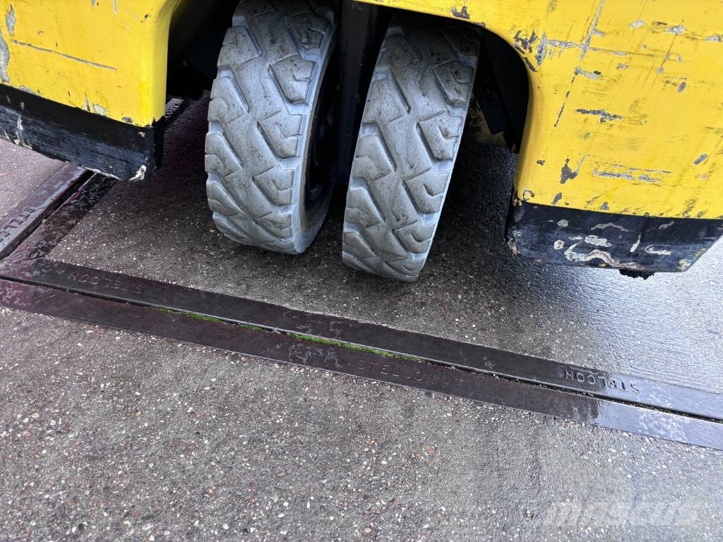 Hyster J 1.6 XMT 1600kg heftruck Electric forklifts