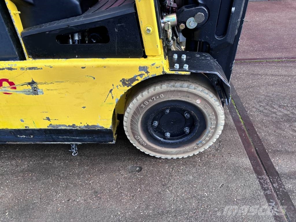 Hyster J 1.6 XMT 1600kg heftruck Electric forklifts