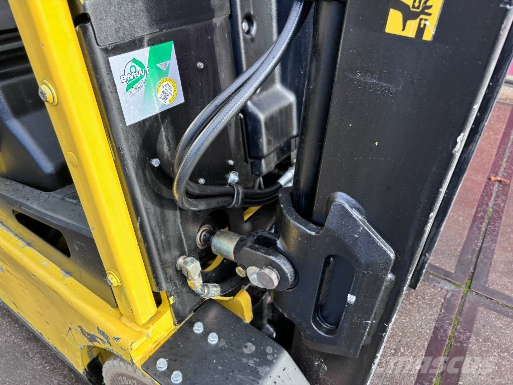 Hyster J 1.6 XMT 1600kg heftruck Electric forklifts