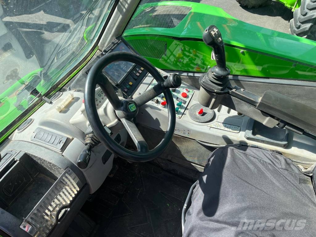 Merlo P 40.7 CS     NETTO 28500 EURO!! Carretillas telescópicas