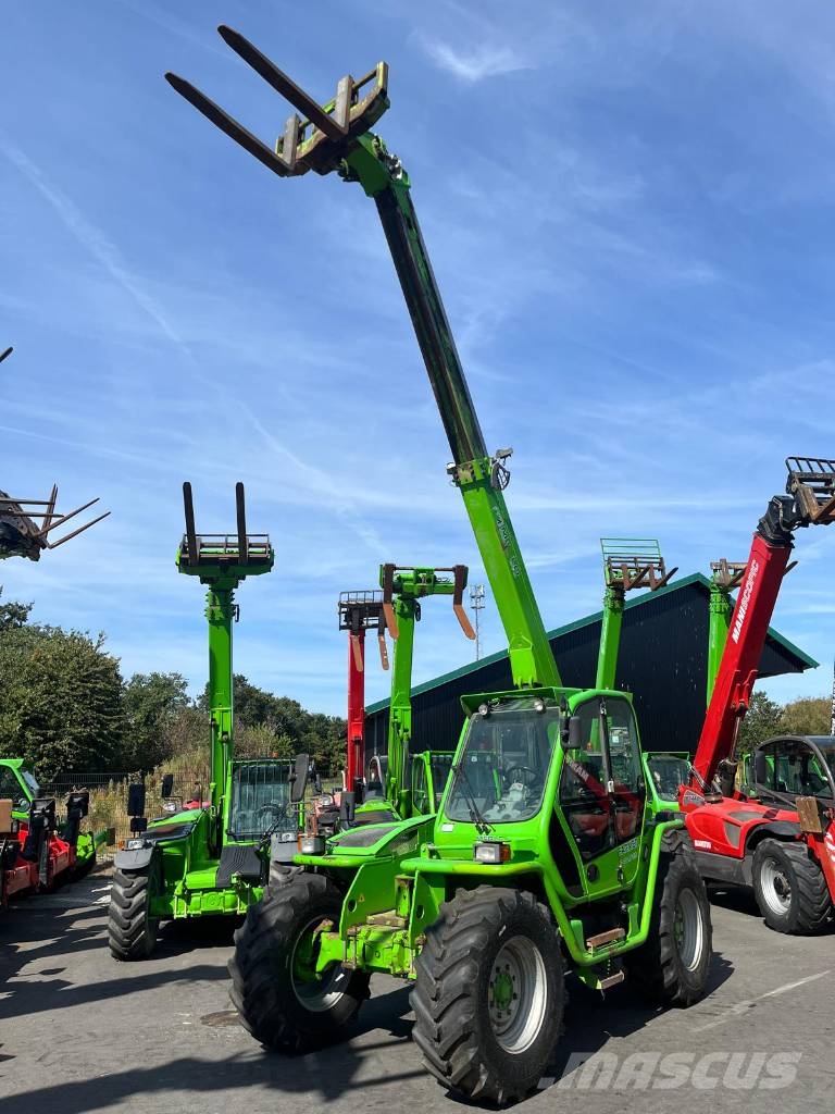 Merlo P 40.7 CS     NETTO 28500 EURO!! Carretillas telescópicas