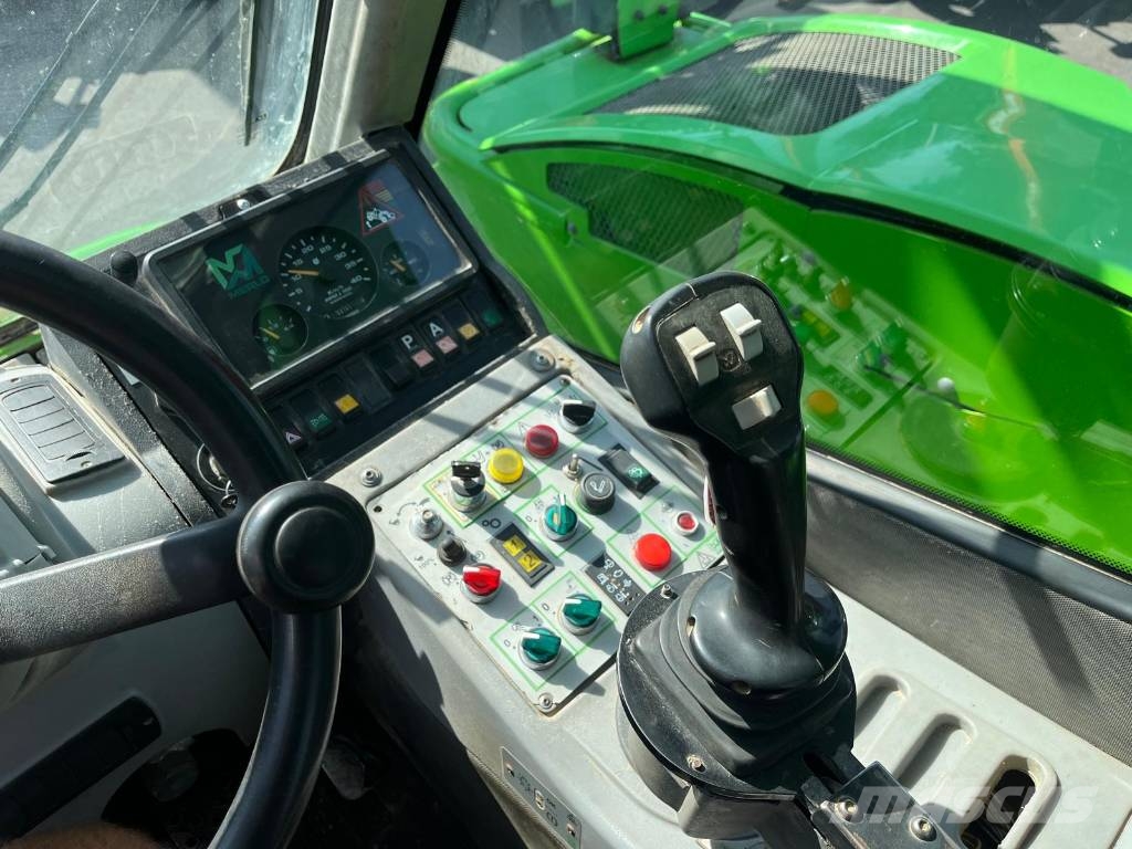 Merlo P 40.7 CS     NETTO 28500 EURO!! Carretillas telescópicas