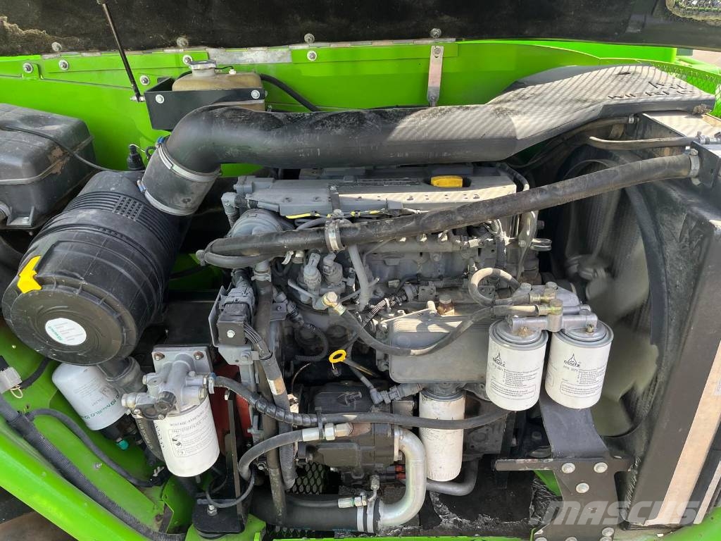 Merlo P 40.7 CS     NETTO 28500 EURO!! Carretillas telescópicas