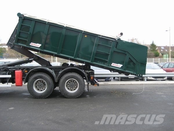Benalu Lastväxlarflak 1300 kg! Lastväxlarflak Pritschen