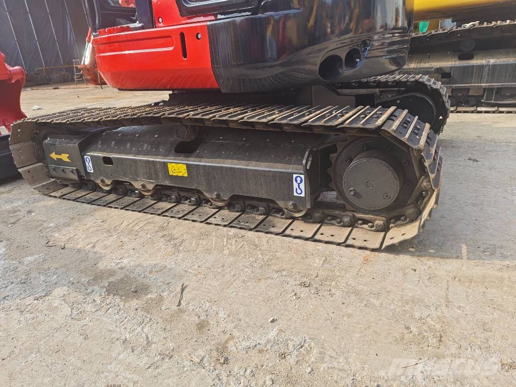 Kubota KX155-3 Minigravere <7t