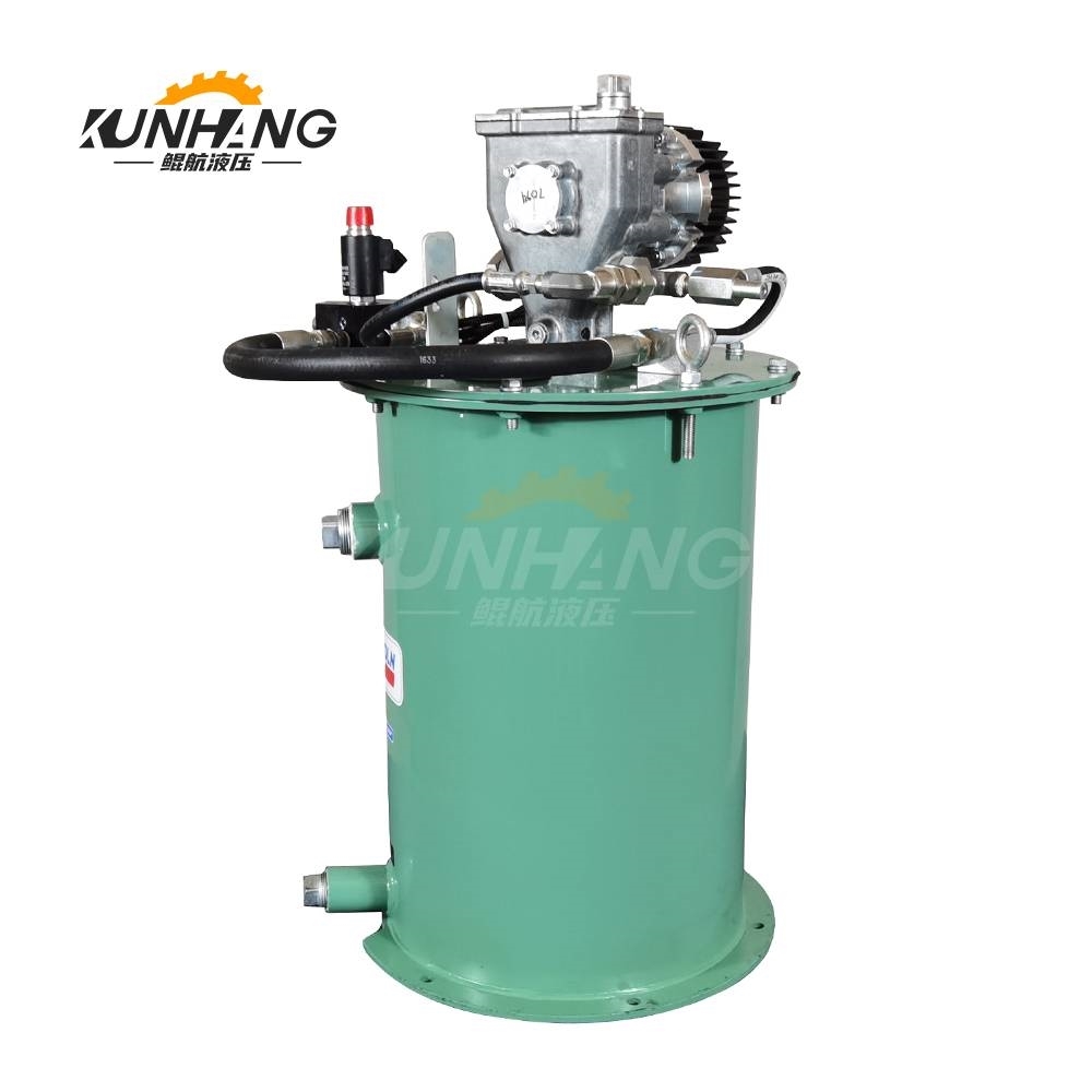 Lincoln HD785-7 Hydraulically operated pump 85728 Transmisija