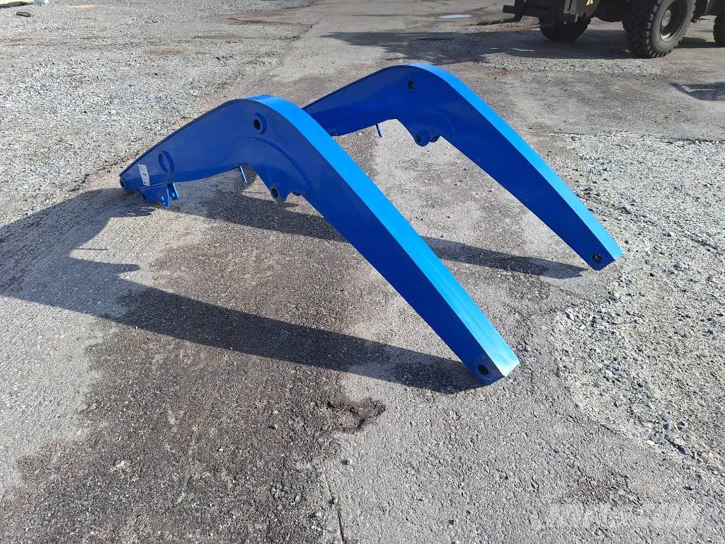 New Holland Loader arm medium MSL Plataformas y cucharones
