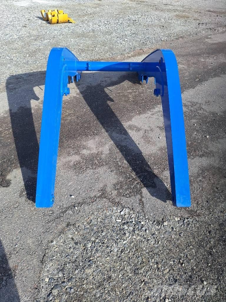 New Holland Loader arm medium MSL Plataformas y cucharones