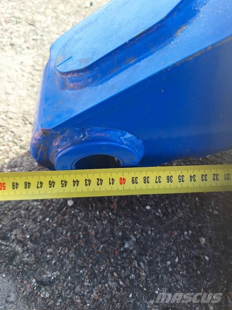 New Holland Loader arm medium MSL Plataformas y cucharones