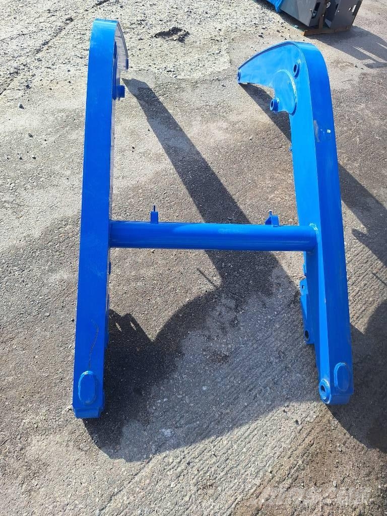 New Holland Loader arm medium MSL Plataformas y cucharones