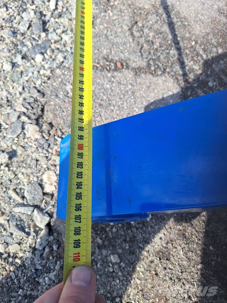 New Holland Loader arm medium MSL Plataformas y cucharones