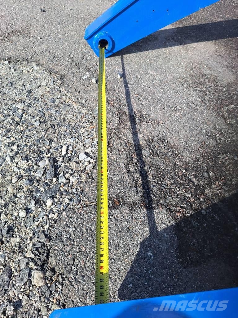 New Holland Loader arm medium MSL Plataformas y cucharones