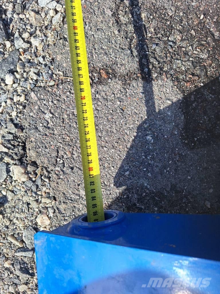 New Holland Loader arm medium MSL Plataformas y cucharones