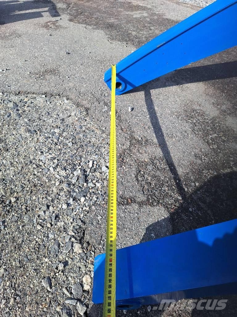 New Holland Loader arm medium MSL Plataformas y cucharones