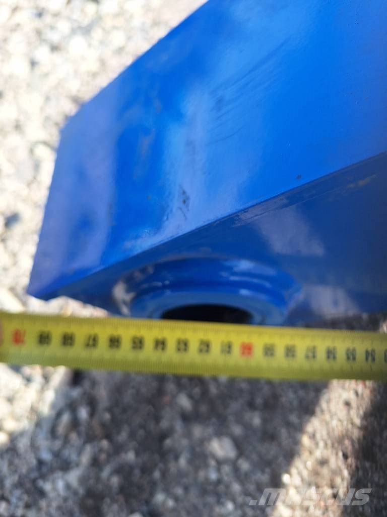 New Holland Loader arm medium MSL Plataformas y cucharones