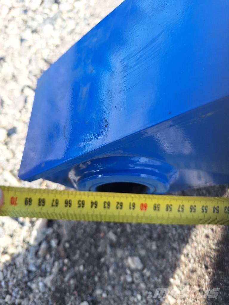 New Holland Loader arm medium MSL Plataformas y cucharones